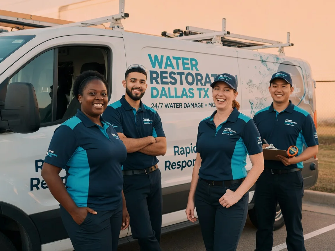 Emergency Water Damage Restoration company in Rutland, IA