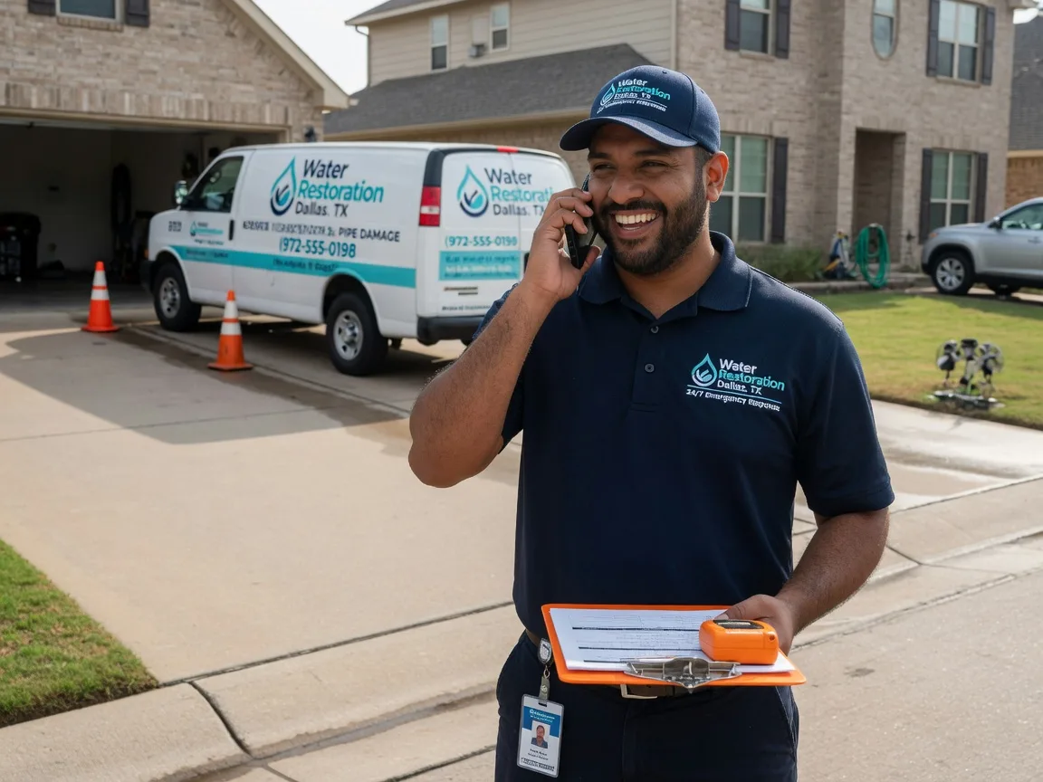 Emergency Water Damage Restoration Rutland, IA FAQs